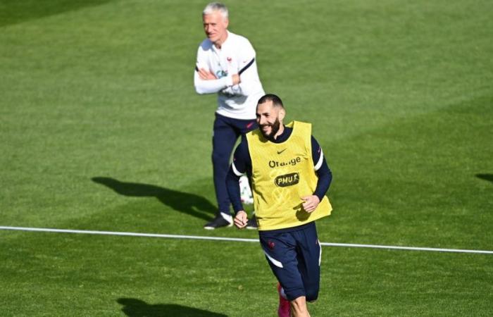Deschamps’ confidence on Benzema: “I will call him back…”