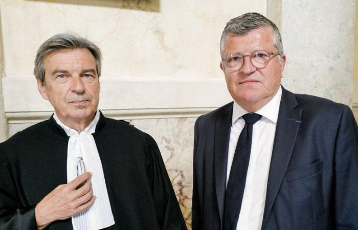 Influence peddling at Senim: in Montpellier, the general counsel requests the release of Franck Proust, president of Nîmes Métropole