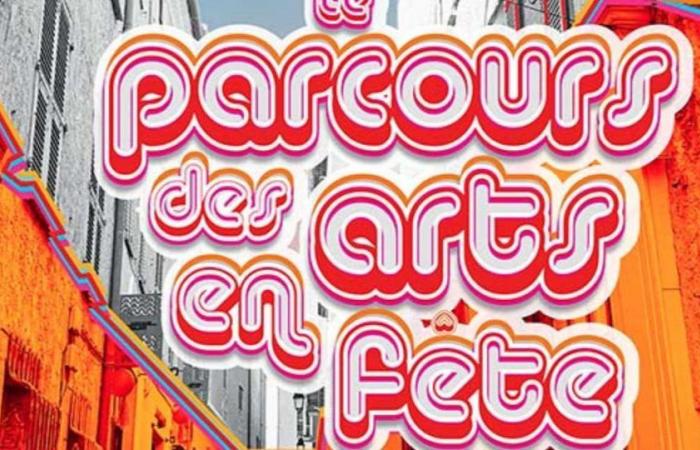 On July 6 & 7, the Parcours des Arts is celebrating in Hyères – From 07/06/2024 to 07/07/2024 – Hyères