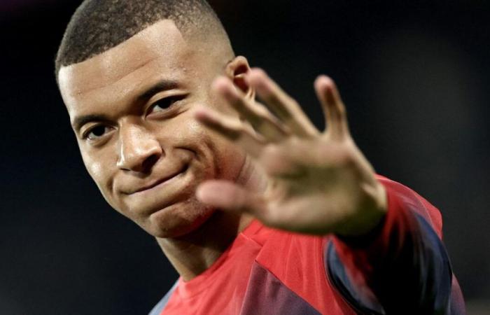 Mercato: it’s official, Kylian Mbappé is a Real Madrid player!