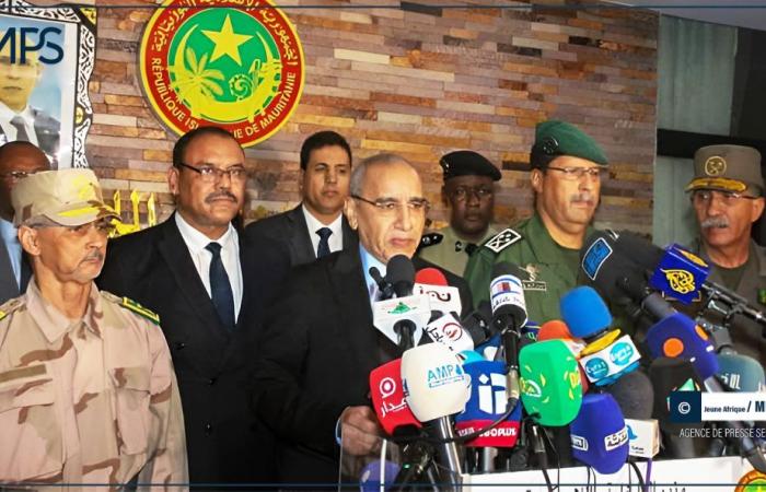 SENEGAL-AFRICA-POLITICS / Mauritania: the government promises to guarantee the security of citizens – Senegalese Press Agency