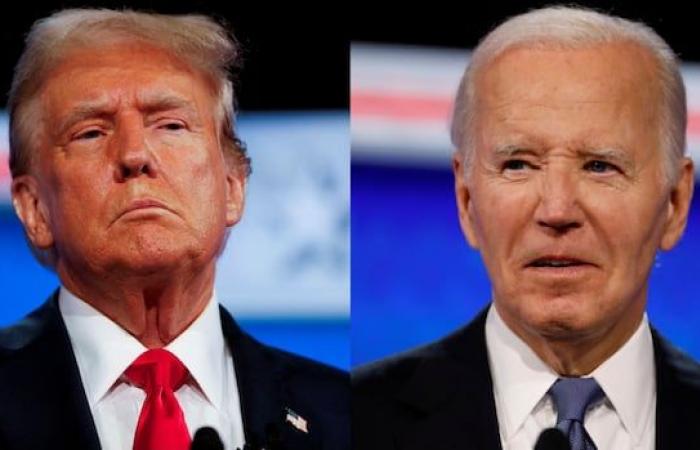 ‘There are no kings in America’: Biden slams Supreme Court decision on Trump immunity