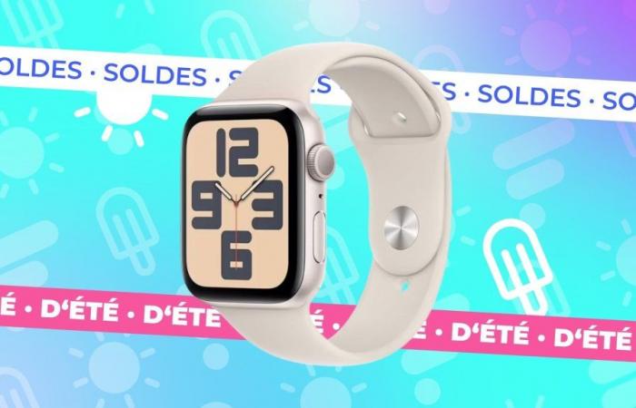 Apple’s unbeatable affordable connected watch is on sale at an unprecedented price