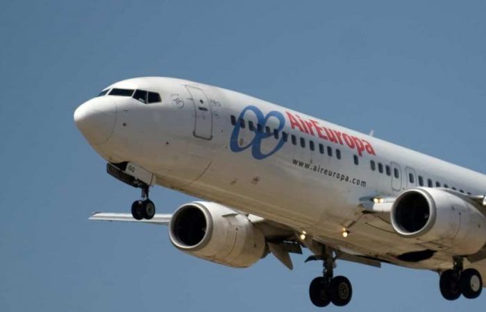 An Air Europa Boeing makes an emergency landing in Brazil after turbulence causing injuries