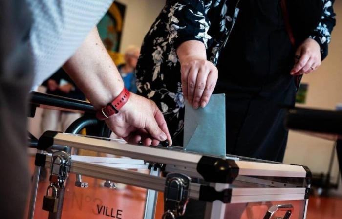 2024 Legislative Elections. Key figures in the Quimper-Briec-Fouesnant constituency