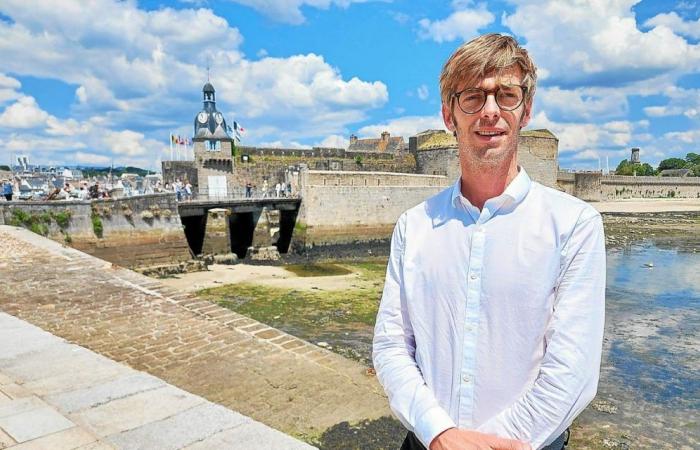 Quimperlé-Concarneau constituency: Thomas Le Bon asks Sébastien Miossec to withdraw