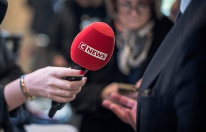CNews confirms its status as the leading news channel in France