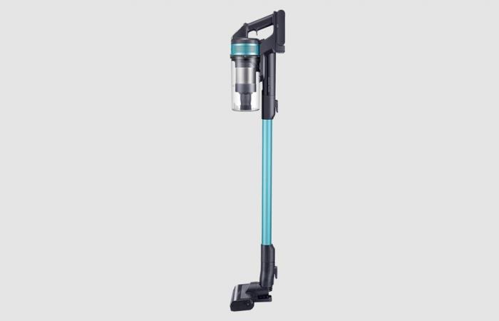 double price drop on this excellent stick vacuum!