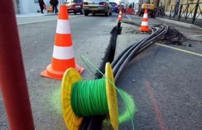Financing, Orange prices, difficult connections… the deployment of optical fiber raises many concerns
