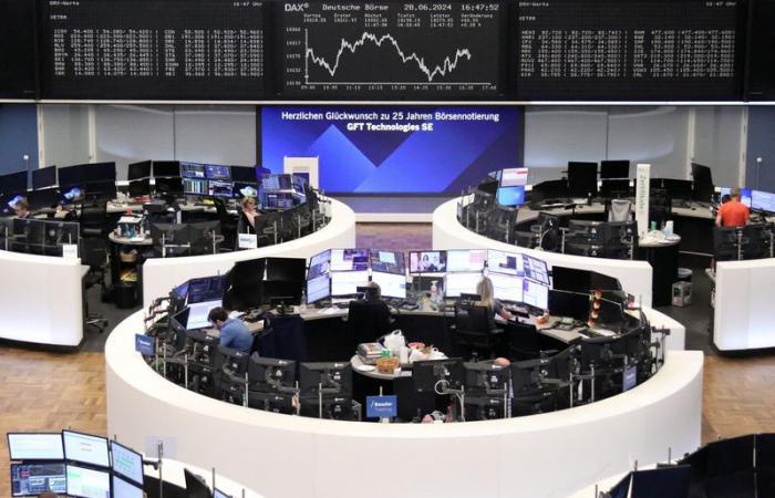 Dax expected to rise at opening after French elections