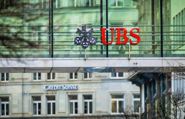 UBS formalizes its merger with the Swiss branch of Credit Suisse