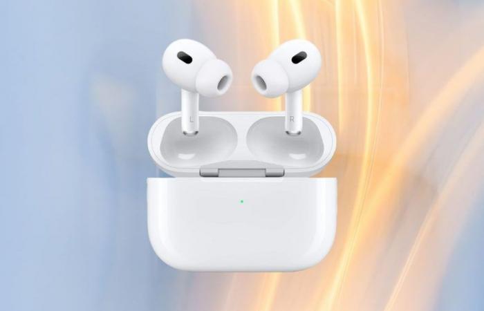 Attractive discount on AirPods Pro 2 during the summer sales on Cdiscount