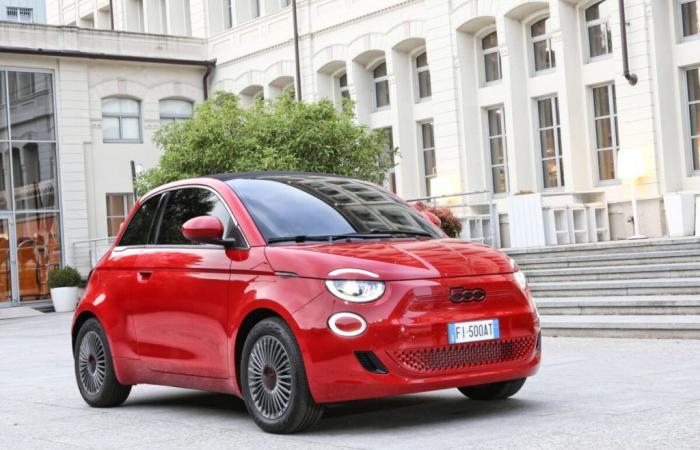 Fiat could soon lower the price of the electric 500 in France: why we believe it