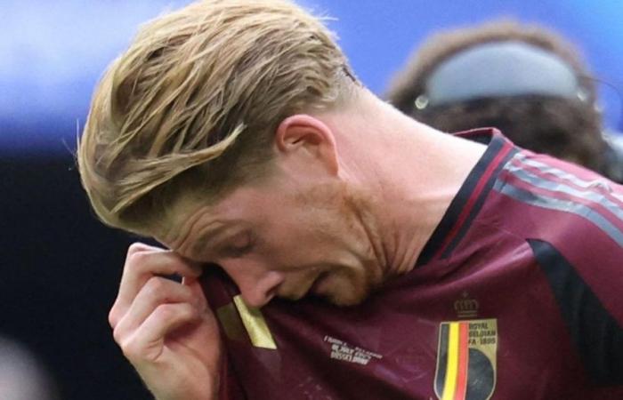 Kevin De Bruyne leaves doubts over his future