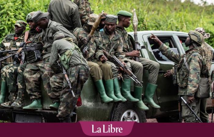 “This advance by the rebels may be a tipping point for the war in the DRC”