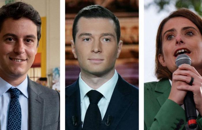 Tondelier will be on BFMTV with Attal and Bardella, but not for a debate