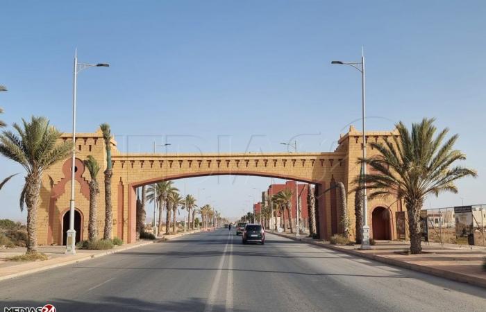 1.2 billion dirhams for the emergency rehabilitation program for the 4 provinces of the Guelmim-Oued Noun region