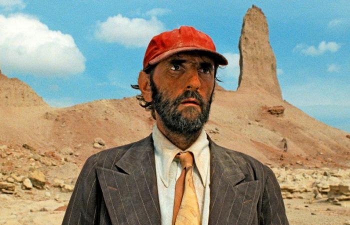 “On ‘Paris, Texas,’ I had to learn to overcome challenges with Wim.”