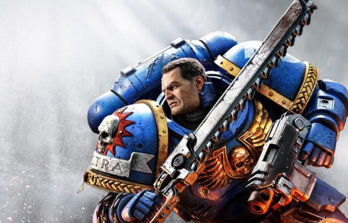 Warhammer 40,000: Space Marine 2 Beta Canceled, But Studio Offers Gift | Xbox