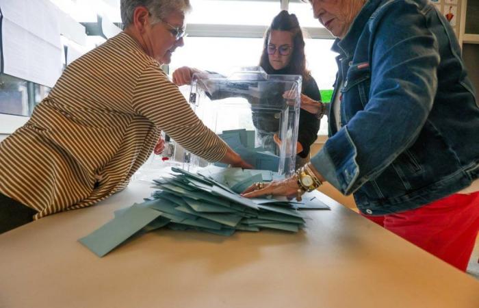 Legislative elections: the RN progresses, but Pau resists