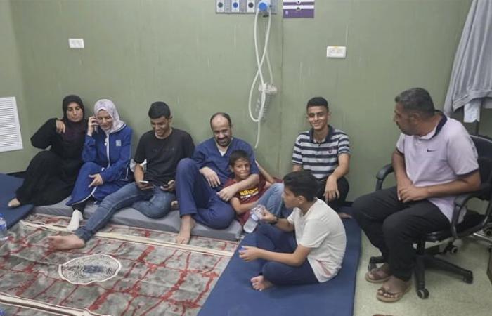 Controversy in Israel after release of Al-Shifa hospital director