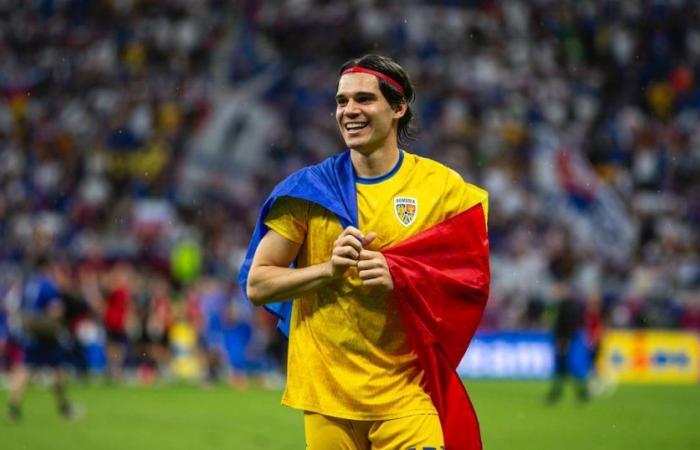 Netherlands: Son of the legendary Gheorghe Hagi, Ianis continues the family tradition with the Tricolori