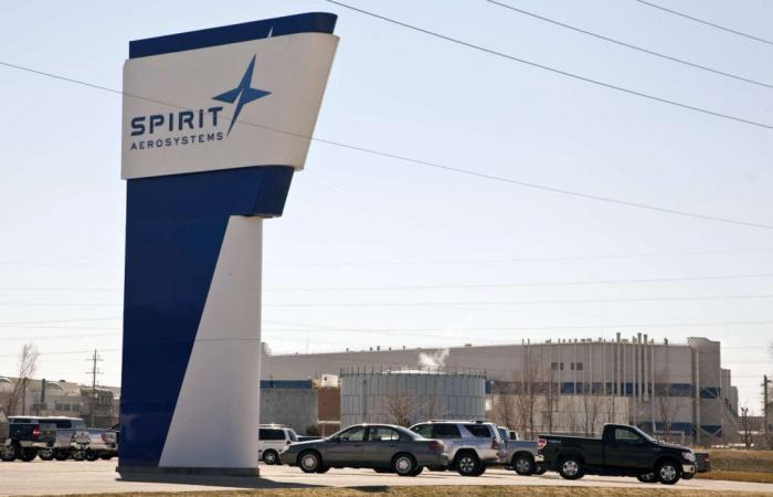 Boeing and Airbus share equipment supplier Spirit AeroSystems
