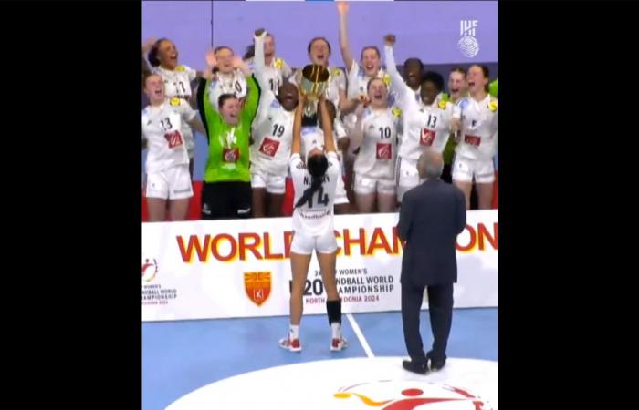 Handball | The historic disappointment of our French women at the U20 World Cup