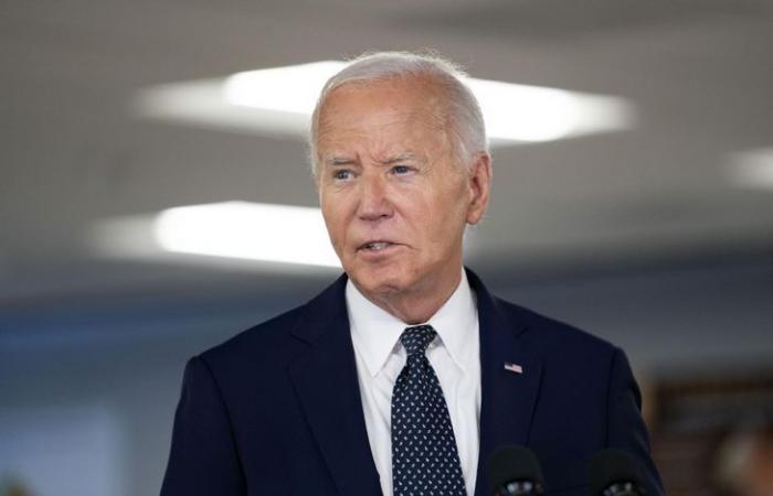 Biden to give first interview since debate with Trump on Friday