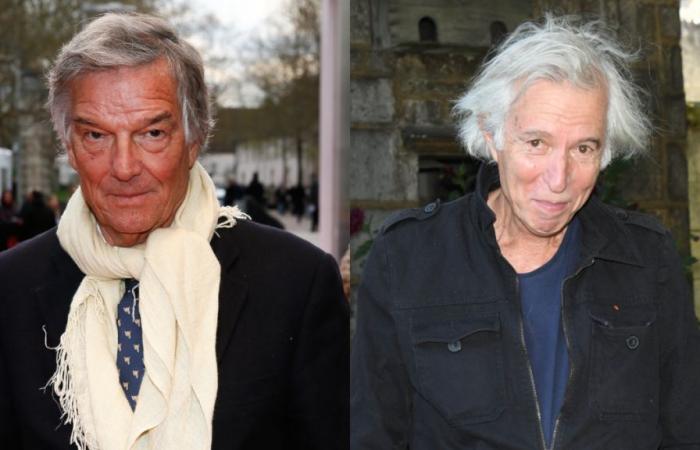 Benoît Jacquot and Jacques Doillon taken into custody after the serious accusations against them