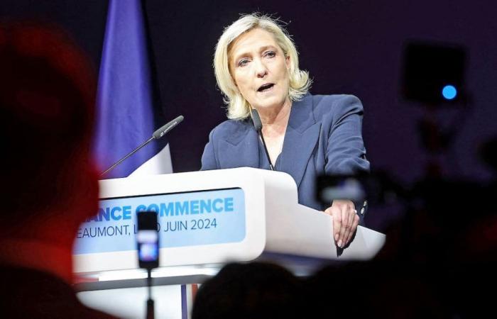The far right on the verge of power: here are five things to remember from the French elections