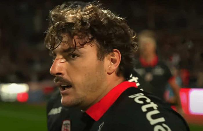Baptiste Germain leaves Toulouse and signs for Bayonne for three seasons – Quinze Ovalie