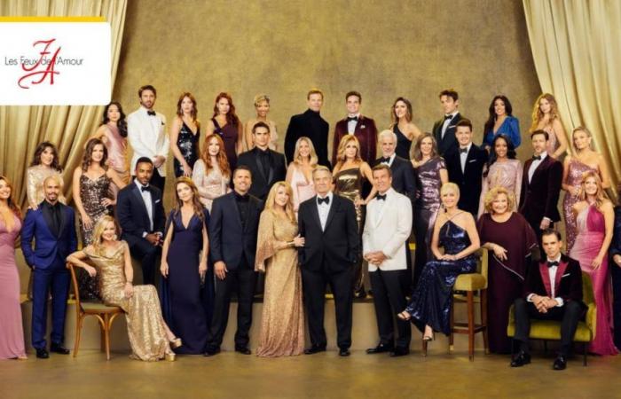 Two stars of The Young and the Restless in the 1990s will star in the series!