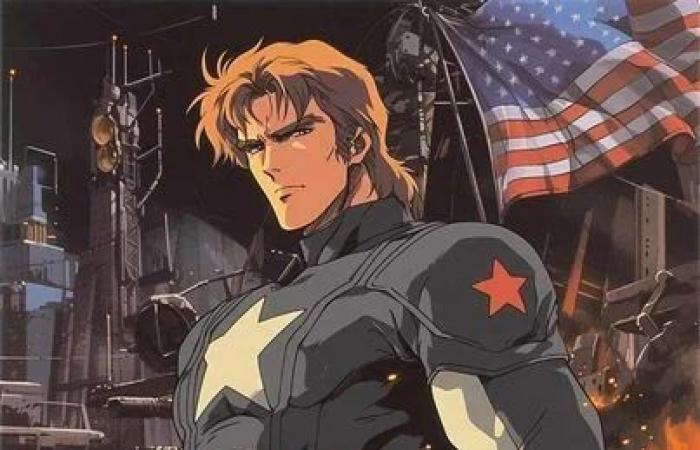 11 Avengers If They Were Characters From An 80s Anime