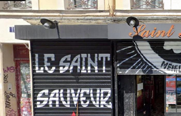 “Thank you comrade, rest in peace”: death of the founder of the historic antifa bar Le Saint-Sauveur in Paris