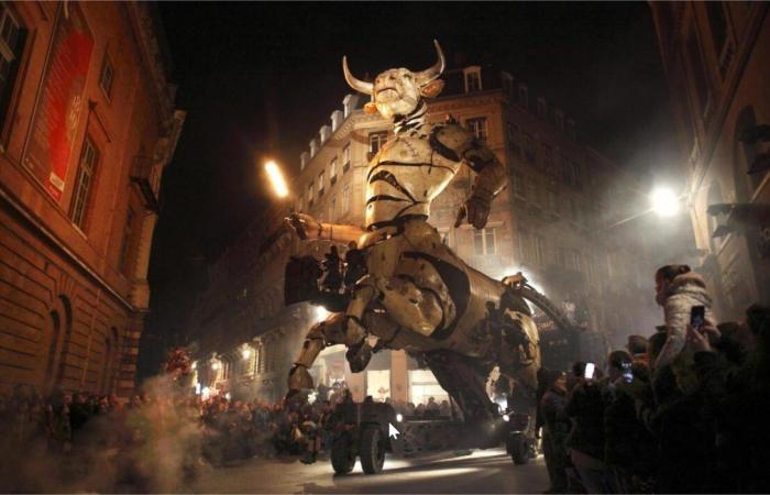 Toulouse. It’s the most anticipated cultural event: everything you need to know about the return of the Minotaur to the city