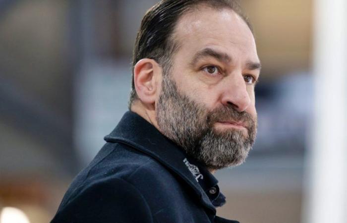 Yves Sarault new assistant coach at Fribourg-Gottéron