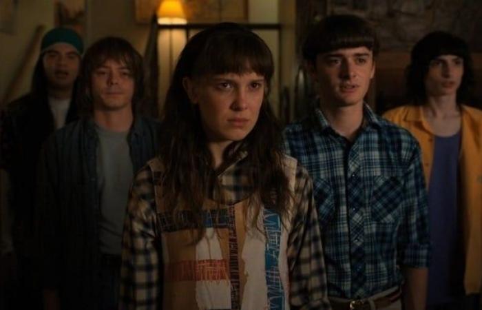 Stranger Things season 5 is going to be very long