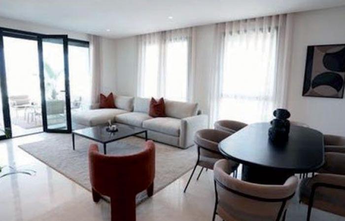Linkcity By Bouygues Construction unveils the show apartment – ​​Aujourd’hui le Maroc