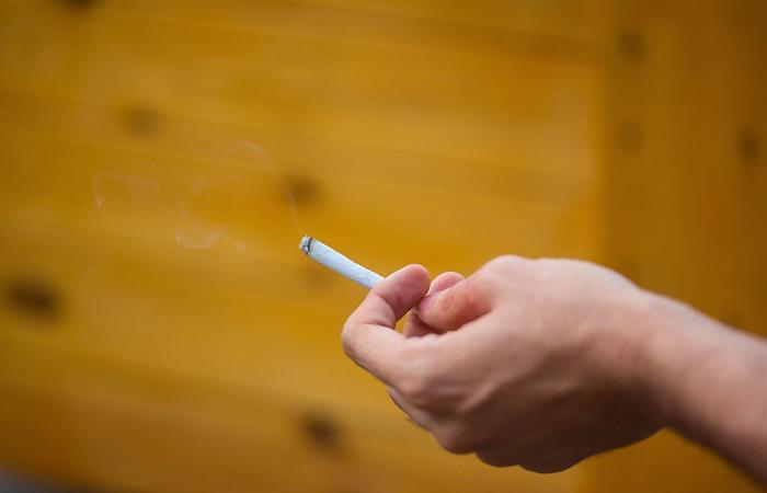 Fewer and fewer smokers in Switzerland