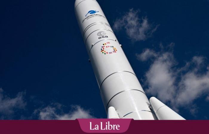 Ariane 6 rocket finally ready for takeoff: “It went very well, like clockwork”