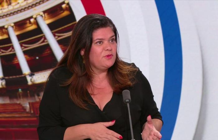 Raquel Garrido, who came third in her constituency, announces her withdrawal
