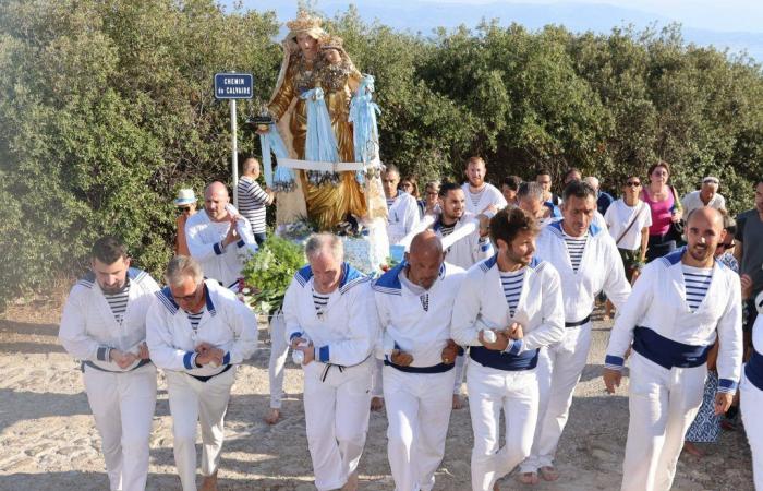 Four days to celebrate Notre-Dame de Bon Port in Antibes