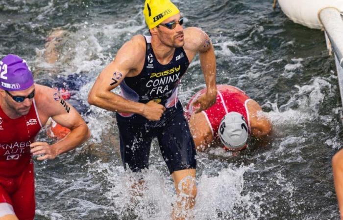 With no fallback solution, triathlon keeps its fingers crossed