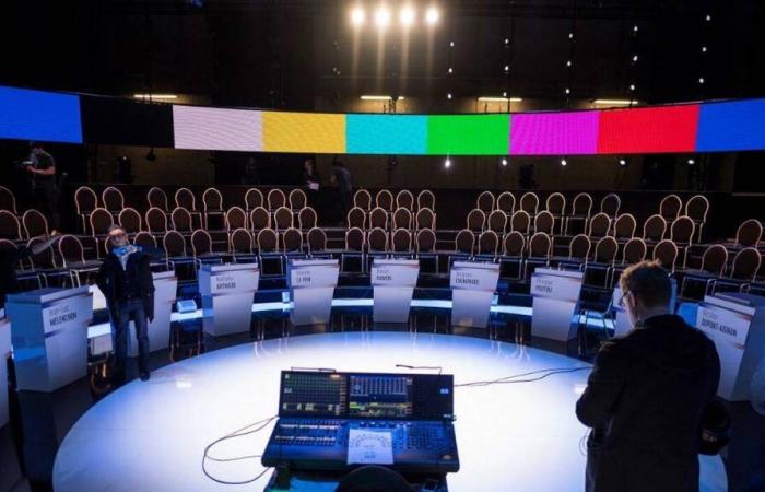 BFMTV skips the second-round debate and schedules a special evening