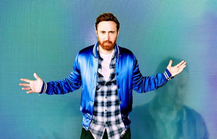 Beauregard 2024. Star David Guetta for a crazy show to open the festival