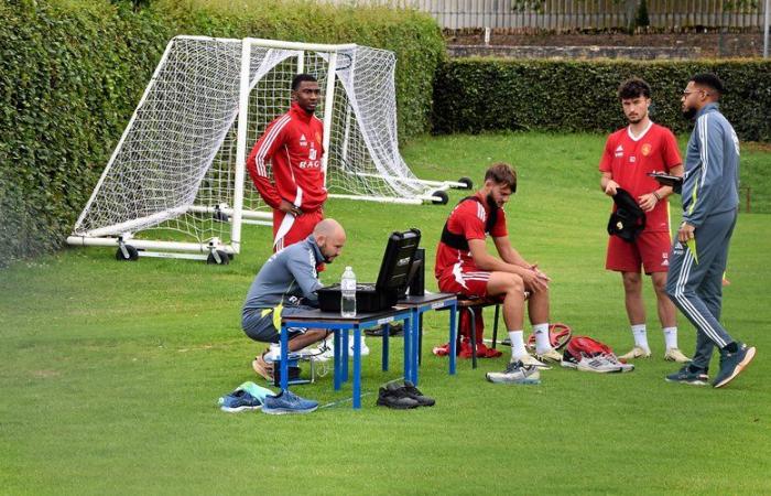 Rodez signs former Lens striker Ibrahima Baldé