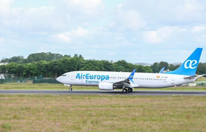 Air Europa mid-flight terror: 40 slightly injured after Boeing 787-9 makes emergency landing