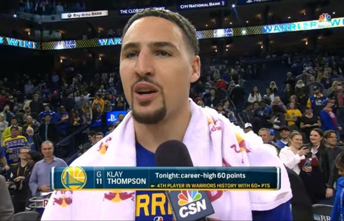 Klay Thompson’s Greatest Games With the Golden State Warriors
