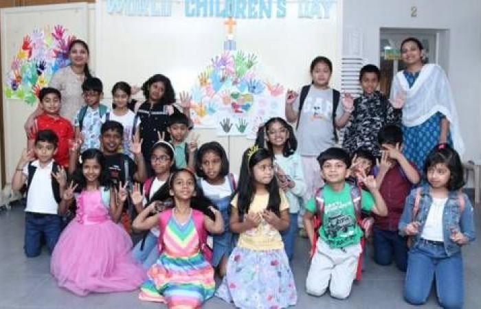 Children of Ahmadi Mother Church Celebrate Universal Children’s Day – ZENIT